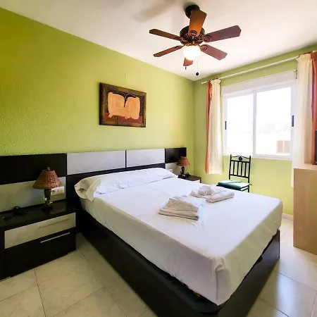 Els Molins Consuelo By Costablancarent Apartmán *
