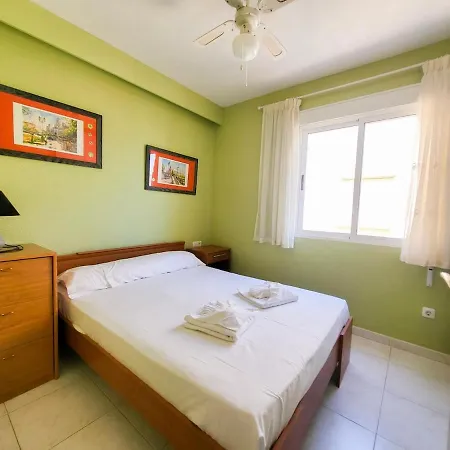 Apartmán Els Molins Consuelo By Costablancarent *