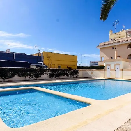 Apartmán Els Molins Consuelo By Costablancarent