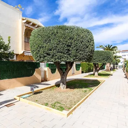 Apartmán Els Molins Consuelo By Costablancarent *