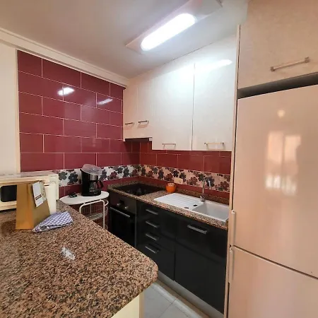 Appartement Els Molins Consuelo By Costablancarent Dénia