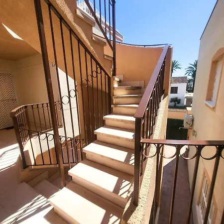 Els Molins Consuelo By Costablancarent Appartement Dénia